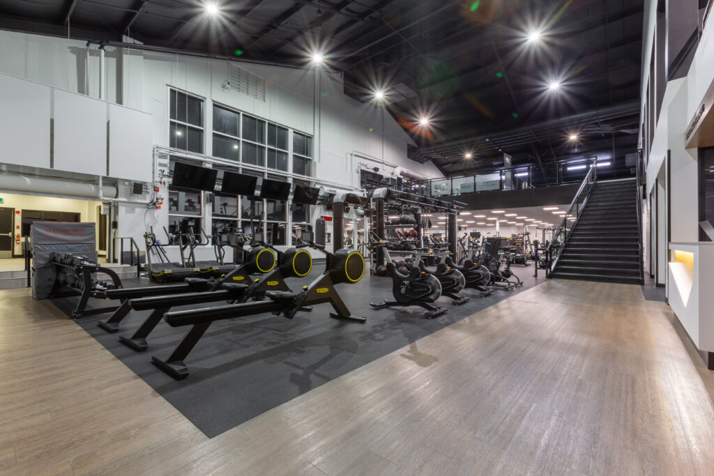 Edgemont Athletic Ultimate Fitness Experience in Calgary